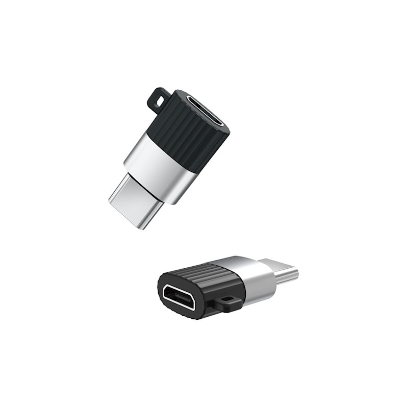 ADAPTADOR MH TIPO C A MICRO USB H NB149A XO-NB149A - 09832